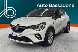 Renault Captur vaihtoauto