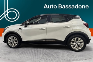 Renault Captur vaihtoauto