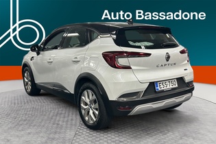 Renault Captur vaihtoauto
