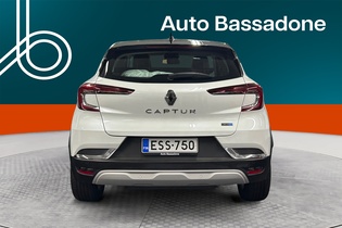 Renault Captur vaihtoauto
