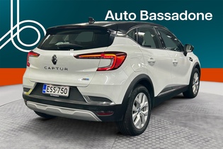 Renault Captur vaihtoauto