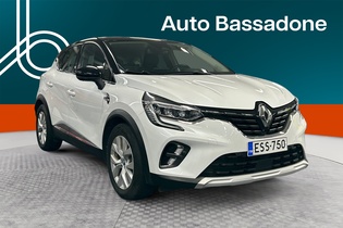 Renault Captur vaihtoauto