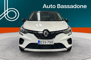 Renault Captur vaihtoauto