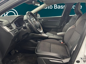 Renault Captur vaihtoauto