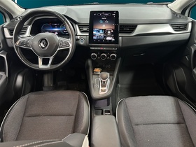 Renault Captur vaihtoauto