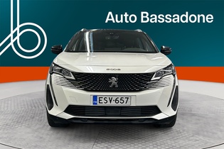 Peugeot 5008 vaihtoauto