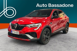 Renault Arkana vaihtoauto