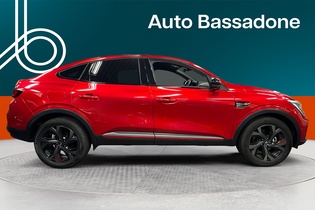 Renault Arkana vaihtoauto