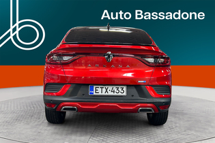 Renault Arkana vaihtoauto