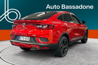 Renault Arkana vaihtoauto