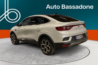 Renault Arkana vaihtoauto