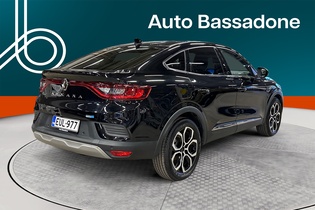 Renault Arkana vaihtoauto