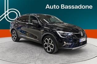 Renault Arkana vaihtoauto