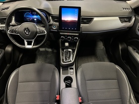 Renault Arkana vaihtoauto