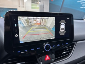 Hyundai i30 Wagon vaihtoauto