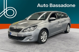 Peugeot 308 vaihtoauto