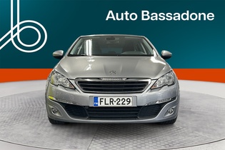 Peugeot 308 vaihtoauto