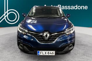 Renault Kadjar vaihtoauto