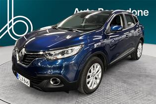Renault Kadjar vaihtoauto