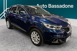 Renault Kadjar vaihtoauto