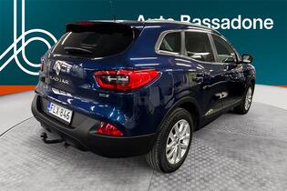 Renault Kadjar vaihtoauto