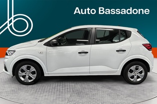 Dacia Sandero vaihtoauto