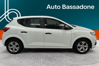 Dacia Sandero vaihtoauto