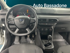 Dacia Sandero vaihtoauto