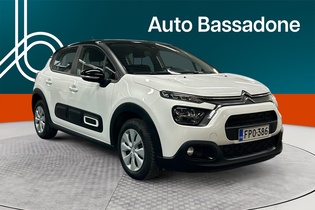Citroën C3 vaihtoauto