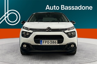 Citroën C3 vaihtoauto