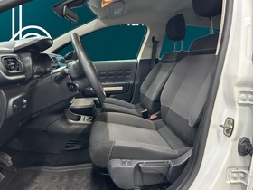 Citroën C3 vaihtoauto