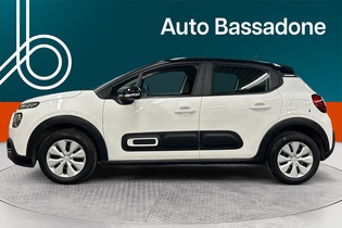 Citroën C3 vaihtoauto