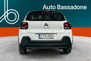 Citroën C3 vaihtoauto