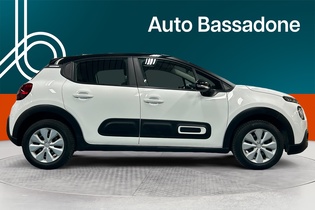 Citroën C3 vaihtoauto