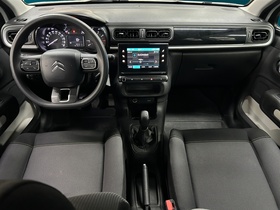 Citroën C3 vaihtoauto