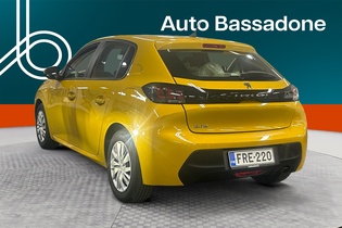 Peugeot 208 vaihtoauto