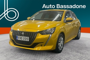 Peugeot 208 vaihtoauto