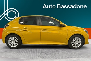 Peugeot 208 vaihtoauto