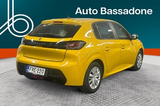 Peugeot 208 vaihtoauto