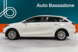 Kia Ceed vaihtoauto
