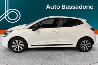 Renault Clio vaihtoauto