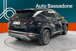 Hyundai Tucson vaihtoauto