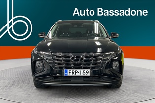 Hyundai Tucson vaihtoauto