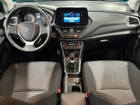 Suzuki S-Cross vaihtoauto