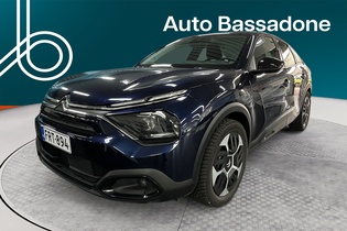 Citroën C4 vaihtoauto