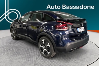 Citroën C4 vaihtoauto