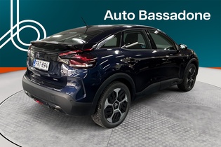 Citroën C4 vaihtoauto