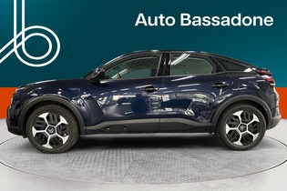 Citroën C4 vaihtoauto