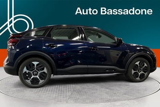 Citroën C4 vaihtoauto