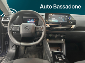 Citroën C4 vaihtoauto